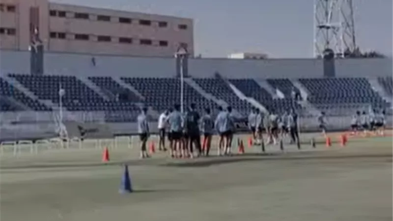 بقيادة علاء عبد العال غزل المحلة يبدأ فترة الإعداد للموسم الجديد