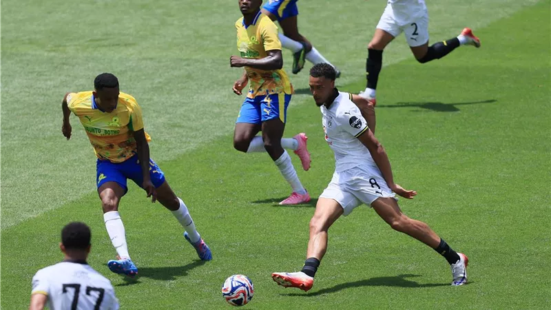 ترتيب مجموعة صن داونز بعد الخسارة أمام بوروسيا دورتموند