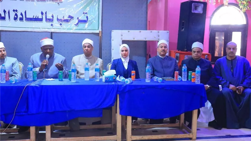 مصالحات الأزهر تنهي خصومة ثأرية بين 