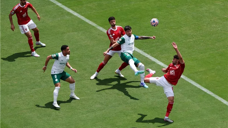 طاهر أبو زيد : تغييرات الأهلي أثرت على الأداء في كأس العالم
