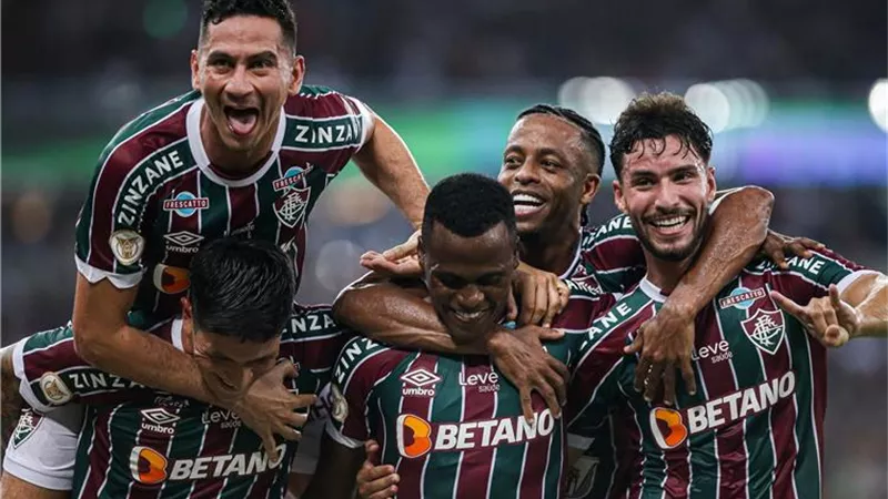 التشكيل الرسمى لمباراة فلومينينسى ضد أولسان فى كأس العالم للأندية