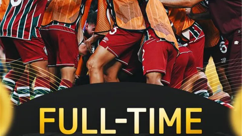 فلومينينسى يفوز علي أولسان برباعية مثيرة فى كأس العالم للأندية