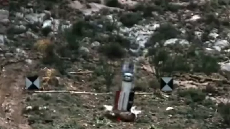 فيديو.. تفاصيل الضربة الأمريكية على المنشآت النووية الإيرانية فجر اليوم