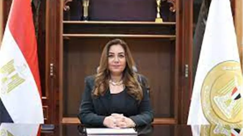 وزيرة التنمية المحلية: حياة كريمة نقلة كبيرة في تاريخ الريف المصري