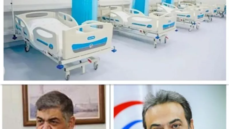 دعم وتطوير الخدمات الصحية خلال العام المالى الجديد
