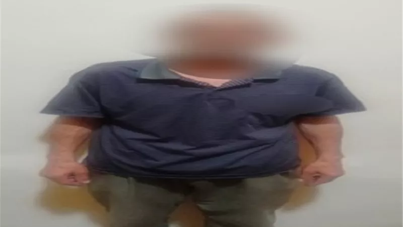 ضبط نجار احتجز شقيقته 