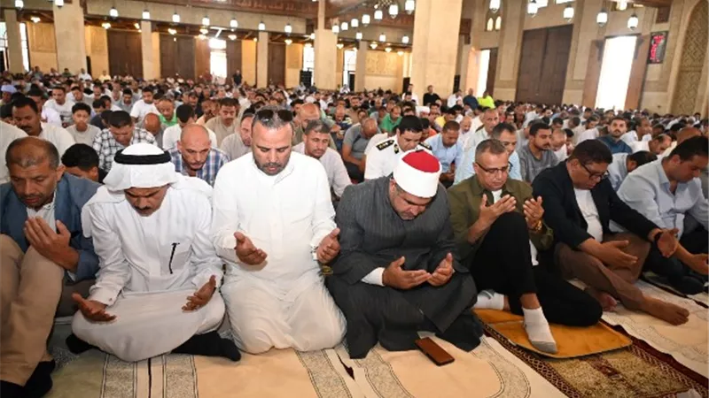 محافظ جنوب سيناء يلتقى بأعضاء مجلسى النواب والشيوخ