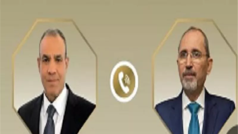 وزير الخارجية المصري ونظيره الأردني يحذران من تداعيات انزلاق المنطقة