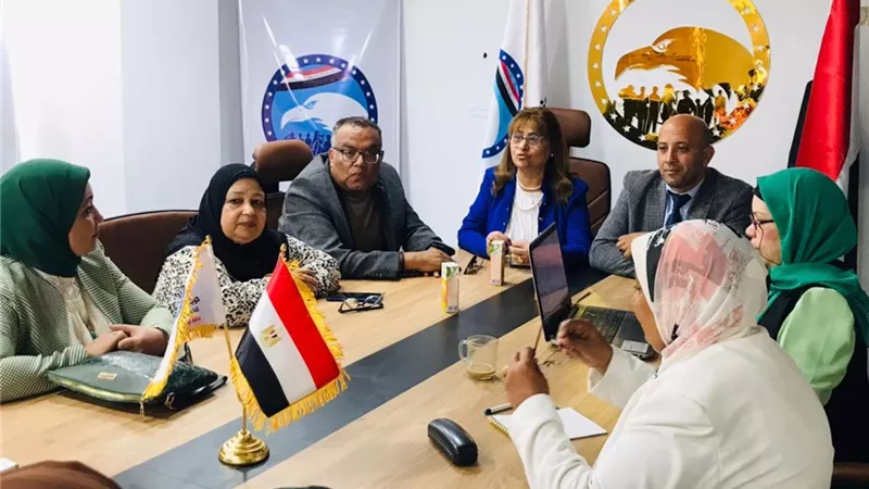 مستقبل وطن الإسماعيلية.. تدريب المرأة على المشروعات الصغيرة