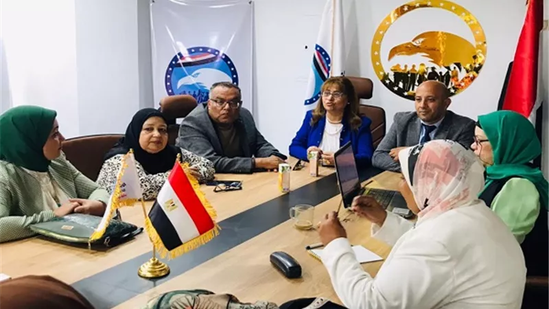 مستقبل وطن الإسماعيلية.. تدريب المرأة على المشروعات الصغيرة