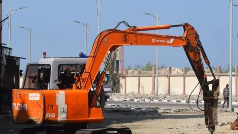 محافظ بورسعيد :كل تعبنا سيزول برضاء المواطن فى النهاية