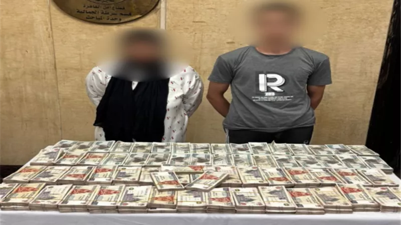 القبض على مرتكبى 3 وقائع سرقة بالقاهرة