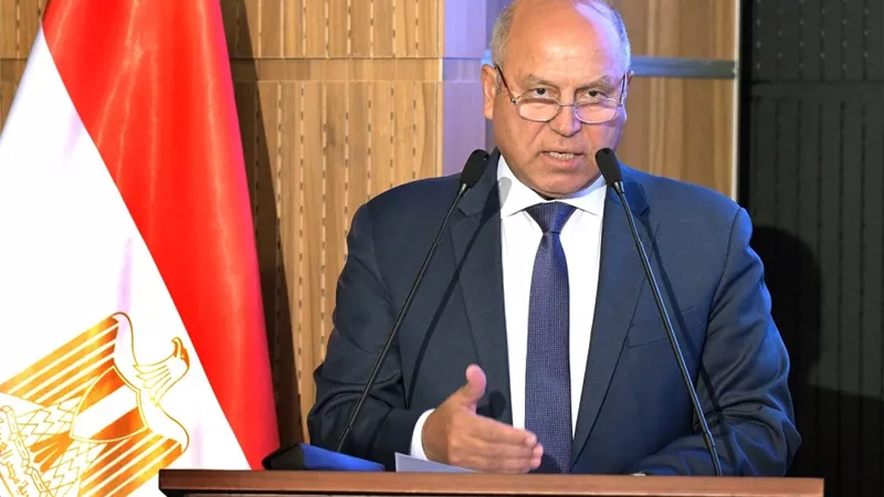 تهديد للأرواح وإهدار للمال العام.. النقل تحذّر من خطورة رشق القطارات بالحجارة