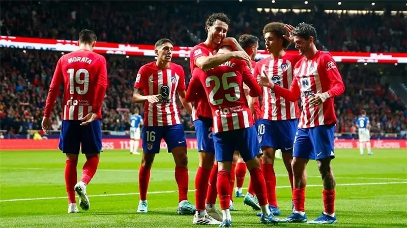 أتلتيكو مدريد مهدد بفقدان 11 لاعبا بكأس العالم للأندية