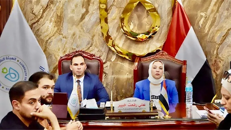 الرعاية الصحية: خطوات متسارعة نحو تشغيل مستشفى التل الكبير