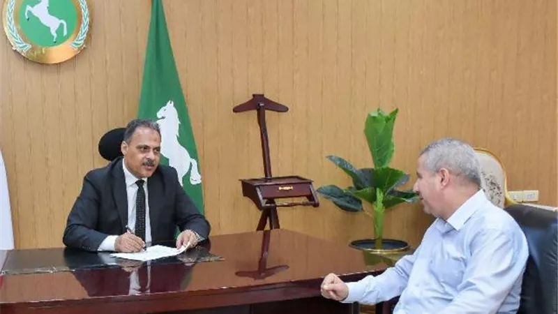 محافظ الشرقية يعتمد الحد الأدنى للقبول بالثانوى العام والفنى
