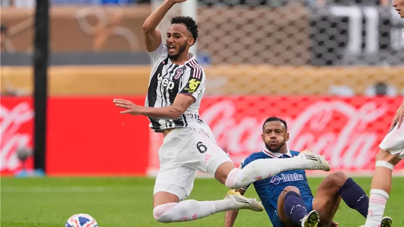 الوداد يودع كأس العالم للأندية بعد الخسارة أمام يوفنتوس برباعية