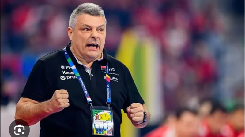 الإسباني خافيير باسكوال مديراً فنيا لمنتخب كرة اليد