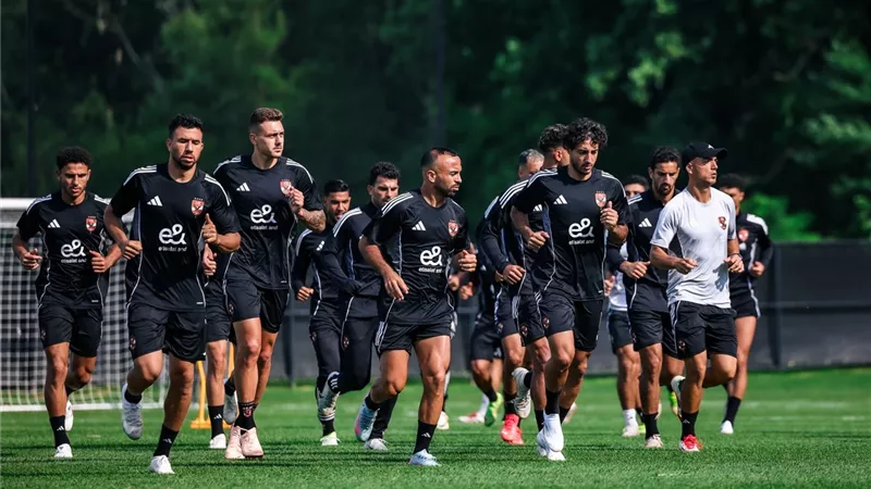 ريبييرو يستقر على تشكيل الأهلي ضد بورتو اليوم بكأس العالم للأندية