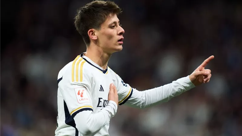 شاهد.. جولر يضيف الهدف الثاني لـ ريال مدريد أمام باتشوكا