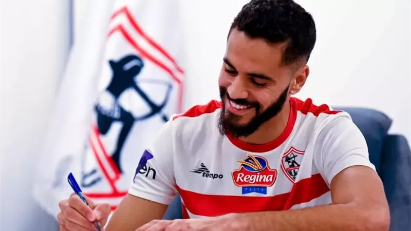 الزمالك يستقر على بقاء بنتايك