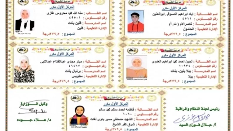 محافظ أسيوط يتسلم درع التقدير من محافظة المنيا لدعمه الفني