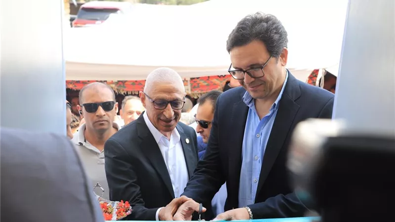 افتتاح بيت ثقافة قاطية ببئر العبد بعد تطويره ورفع كفاءته
