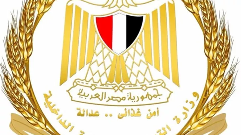 ضبط أغذية منتهية الصلاحية في سوبر ماركت ببورسعيد