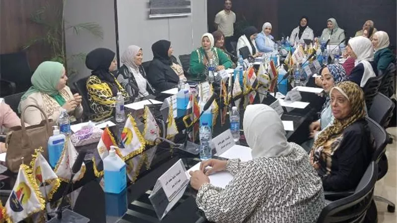 تحالف الأحزاب المصرية: الدفع بمجموعة متميزة من المرشحات فى الانتخابات