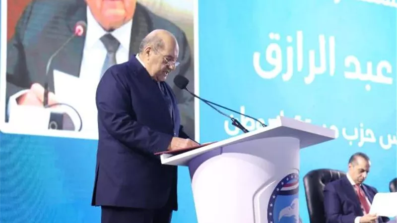 رئيس «مستقبل وطن»: شبابنا قادرون على تمثيل الحزب بقوة فى البرلمان