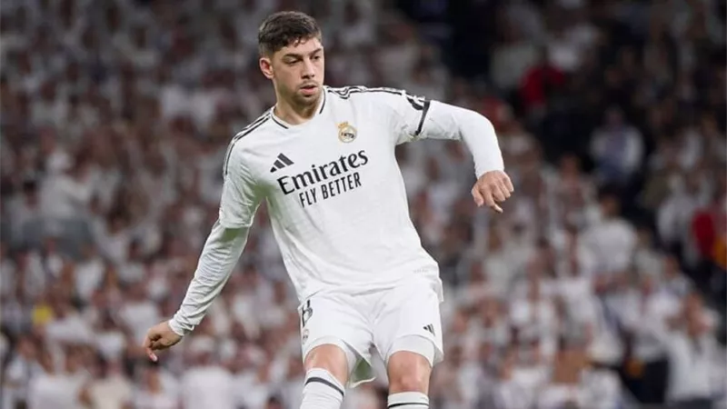 شاهد.. فالفيردي يعزز فوز ريال مدريد أمام باتشوكا بالهدف الثالث