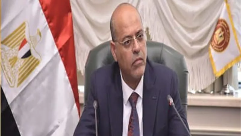 وزير العمل محمد جبران