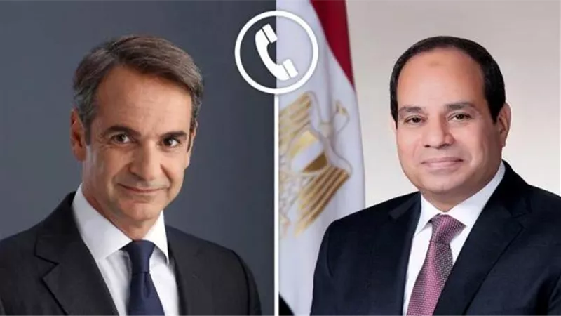 الرئيس السيسي: الحل السياسي عبر المفاوضات هو السبيل الوحيد لإنهاء الأزمة بين إيران وإسرائيل