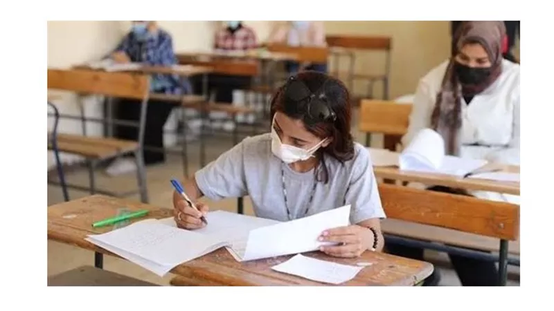 مواصفات امتحان الفيزياء لطلاب الثانوية العامة 2025