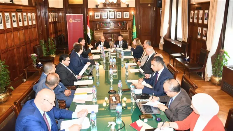 وزير الشباب يشهد اجتماع مجلس إدارة والجمعية العمومية لصندوق الرياضة المصري