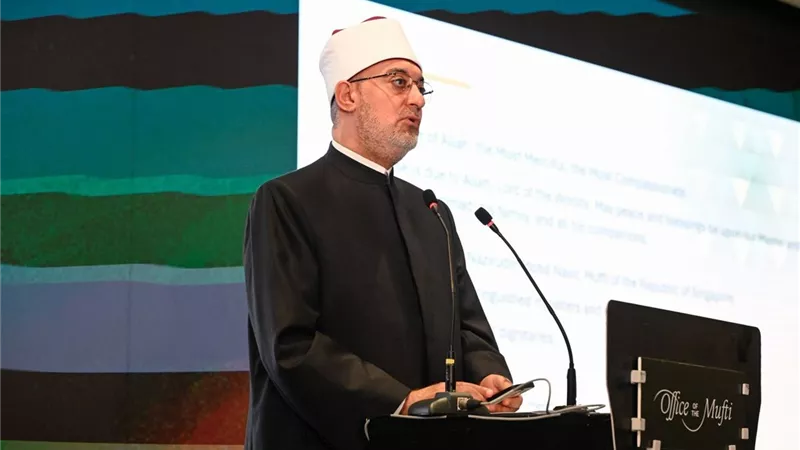 المفتي: الخطاب الإفتائي يواجه تحديات كبرى تتطلب الوعي بالواقع