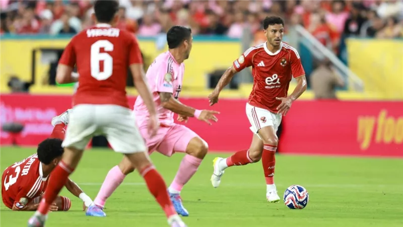 غياب نجوم الأهلي.. التشكيل المثالي للجولة الثانية بكأس العالم للأندية