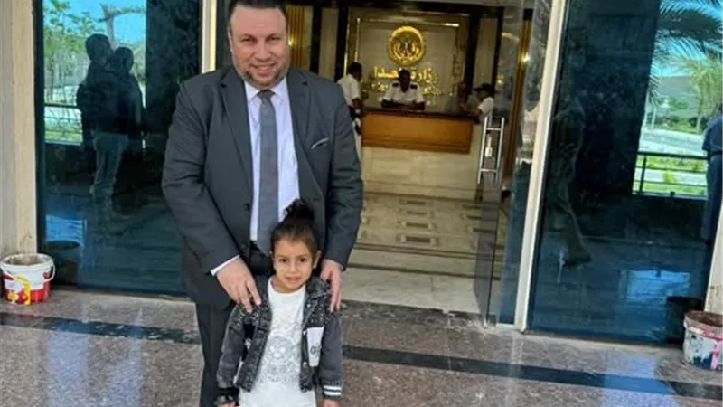 احالة اوراق عامل كفر داود للمفتى اعتدى على طفلة بفرن حلويات