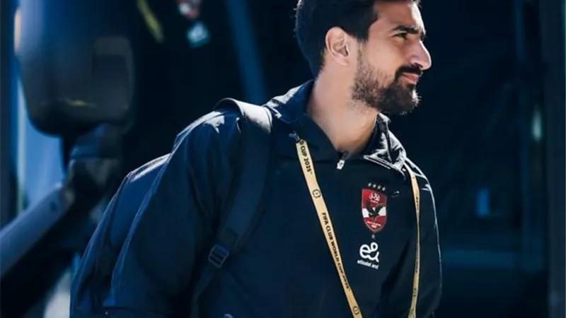 بن رمضان: نسعي للفوز أمام بورتو لإسعاد جماهير الأهلي