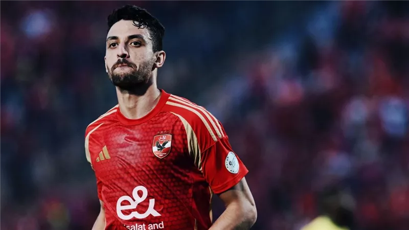 طاهر محمد طاهر: تعلمنا الدرس.. وسنقاتل أمام بورتو من أجل الفوز