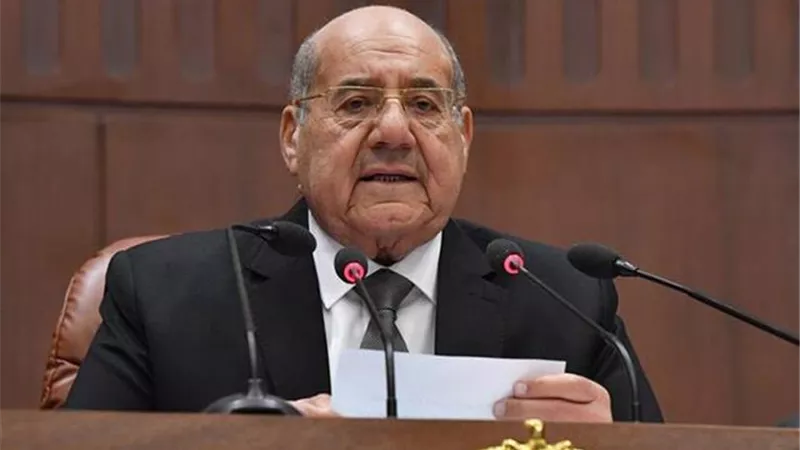 رسالة من رئيس مجلس الشيوخ للحكومة في ختام الفصل التشريعي الأول
