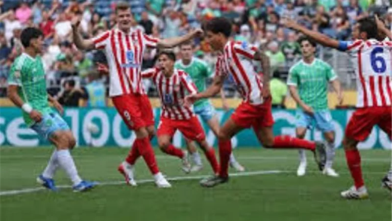 موعد مباراة أتلتيكو مدريد وبوتافوجو في كأس العالم للأندية