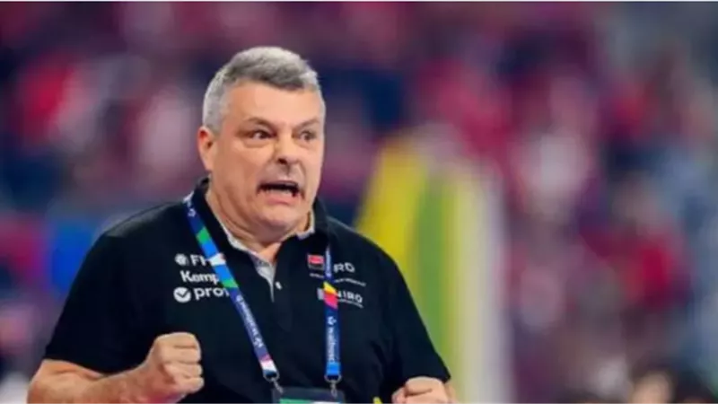 الإسباني باسكوال مدرباً لمنتخب مصر لكرة اليد