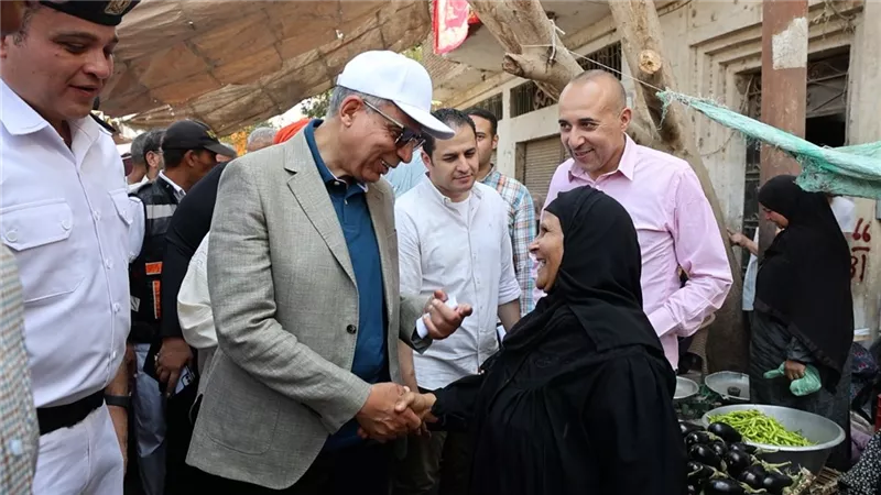 كدواني يحسم الجدل:لا تراجع عن السوق الحضاري للبائعة الجائلين