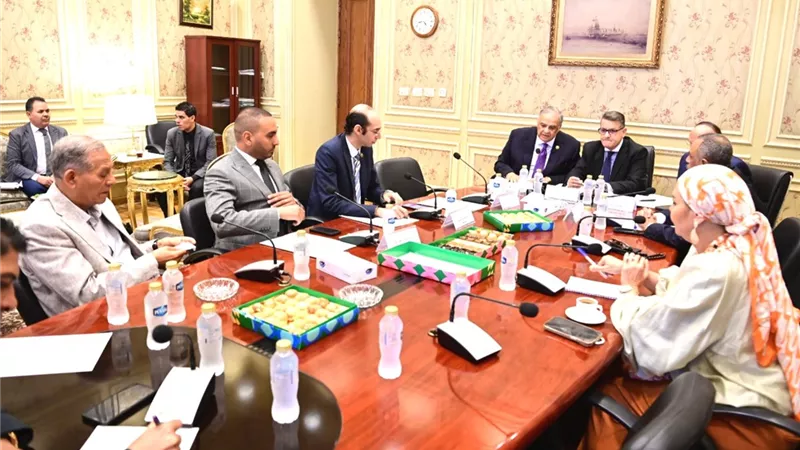 لجنة حقوق الإنسان بالبرلمان تناقش مع القومي تصنيف 