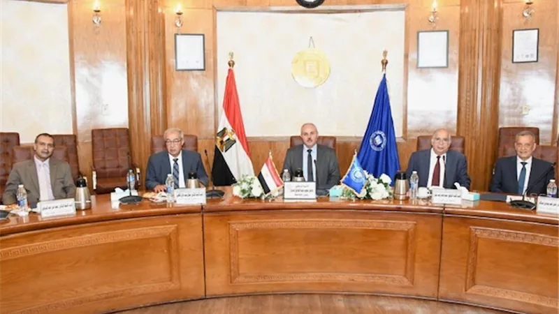 لجنة لتقييم مرشحي العمادة وسط شفافية تامة