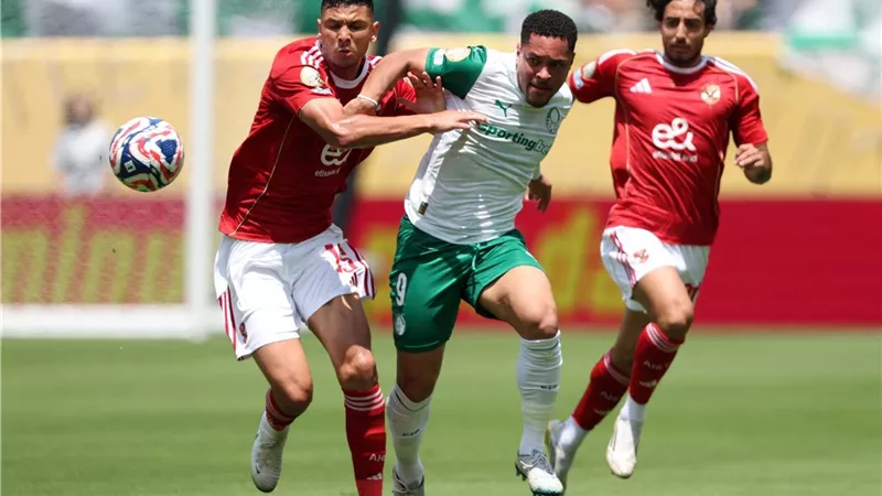 فرص صعود الأهلي لدور الـ 16 في كأس العالم للأندية