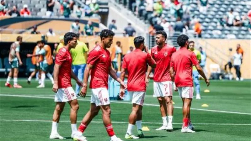الأهلي وبورتو الأن فى كأس العالم للأندية مباشر بصوت فارس عوض