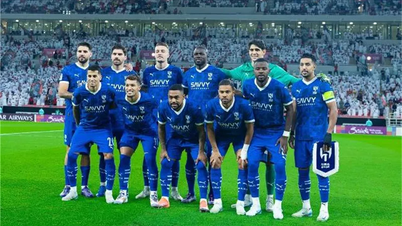 الهلال يتمسك بفرص التأهل رغم التعادل مع سالزبورغ