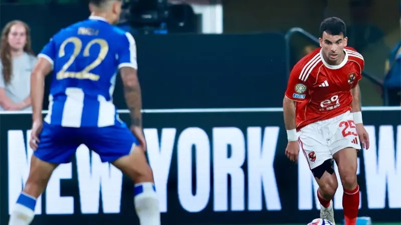 باداء تاريخي امام بورتو.. الأهلي يودع كأس العالم للأندية